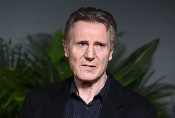Liam Neeson sobre su experiencia en la grabación del ‘Episodio I - La Amenaza Fantasma’ de Star Wars