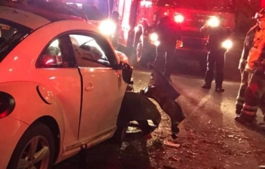 Accidentes de auto