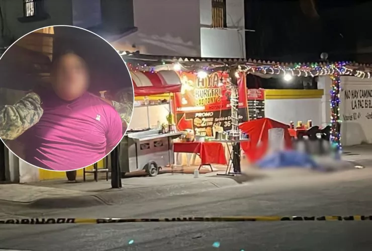 Detienen al presunto asesinao de un hombre en Villa Bonita, Culiacán