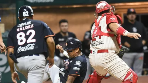 Tigres diablos playoffs liga mexicana de beisbol 2023