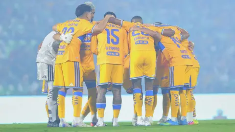 Tigres Necaxa