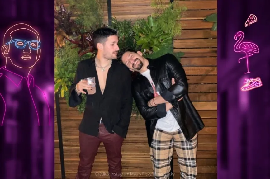 FOTOS: Mau y Ricky