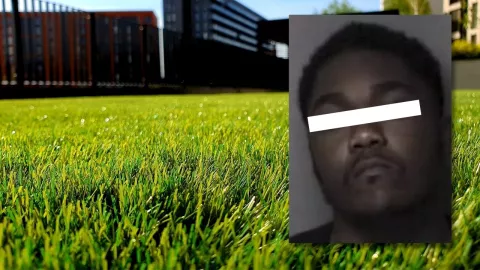 Detienen a hombre en EU