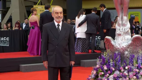 Muere Emilio Echevarría, actor de Amores Perros; quién fue