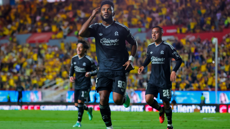 Liga BBVA MX Apertura 2026 Necaxa vs America