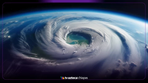 ¡El Atlántico en alerta! El poderoso huracán Erin alcanza la categoría 5 con fuerza devastadora