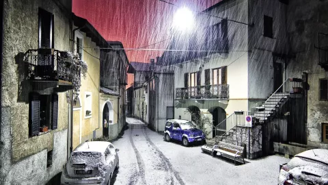 Frente Frío 12 mantiene en alerta a los habitantes de estos estados por heladas