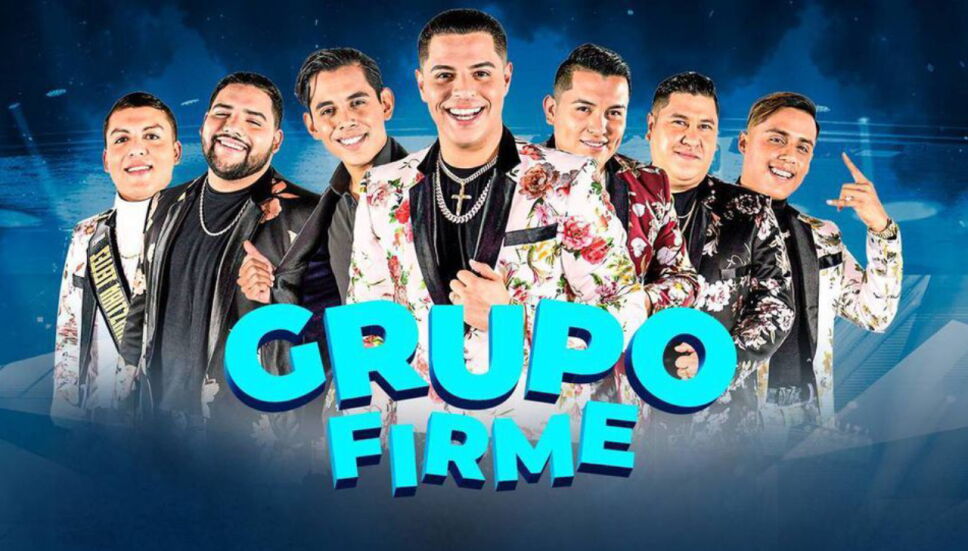 Grupo Firme anuncia su gira 'La última peda', en México, EUA, América