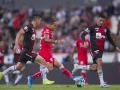 El Diablo gana y La Volpe respira.