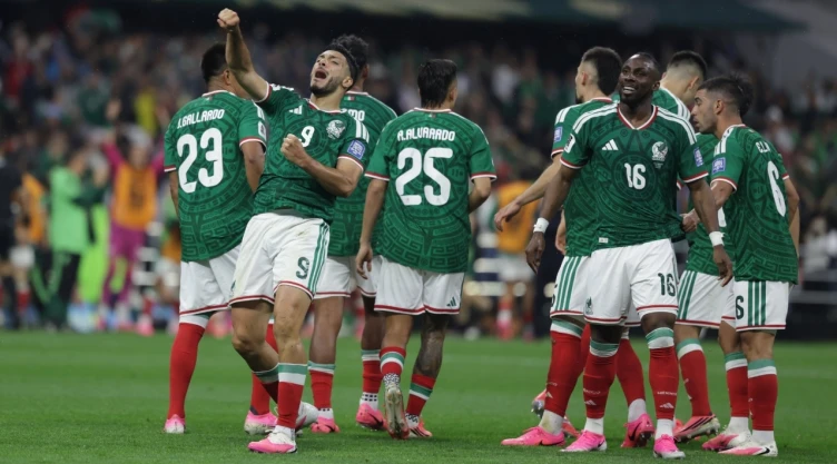 Selección de México