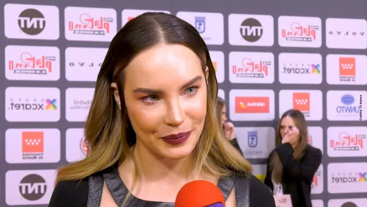 Belinda revela que se encuentra mejor que nunca desde su ruptura de Nodal.