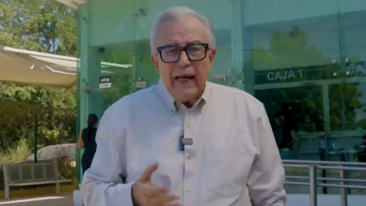 Rubén Rocha Moya regresa a su cargo como gobernador de Sinaloa