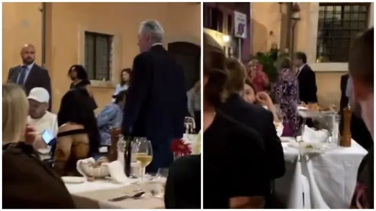 miguel-díaz-ccanel-dictador-presidente-de-cuba-captado-restaurante-de-lujo-Italia-esposa