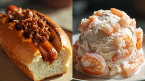 Comida rara de Guanajuato