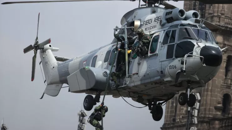 Pais latinoamericano con mayor fuerza aérea militar