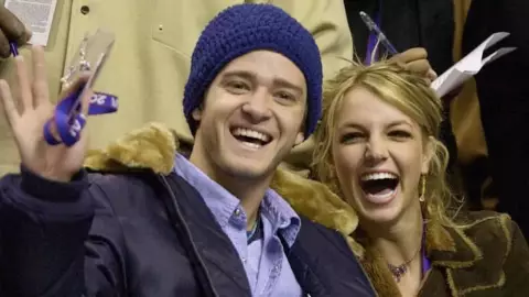 ¿Britney Spears se embarazó de Justin Timberlake_ Esto dijo en sus memorias _The Woman in me