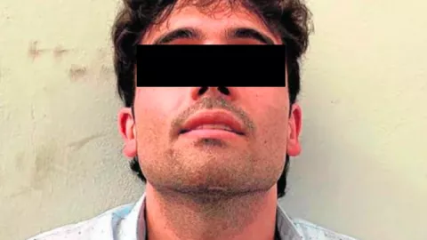 Autoridades confirman detención de Ovidio Guzmán, hijo de El Chapo