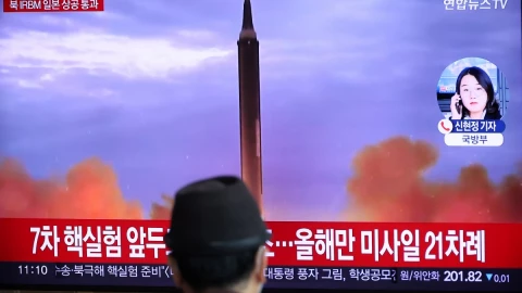 Que se sabe sobre el misil de Corea del Norte en Japón