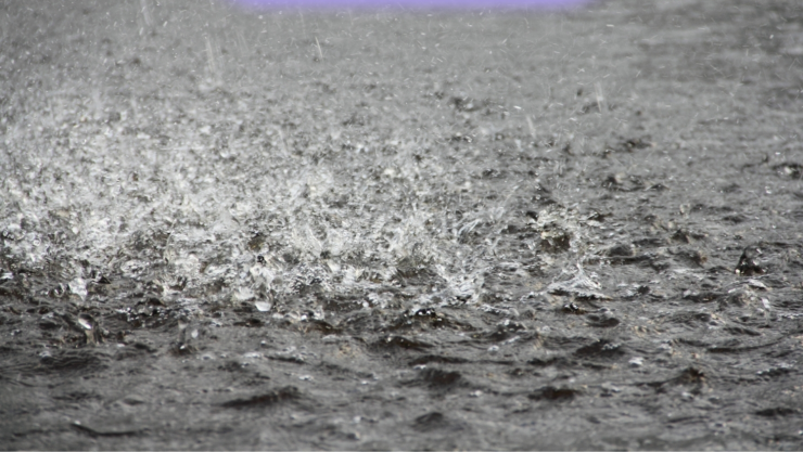 Se pronostican fuertes lluvias para HOY en Morelos a partir de esta hora.