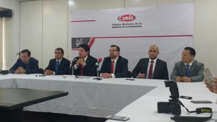 NAICM CONSTRUCCION