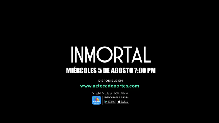 ¿De qué tratará el primer capítulo de ‘Inmortal’?