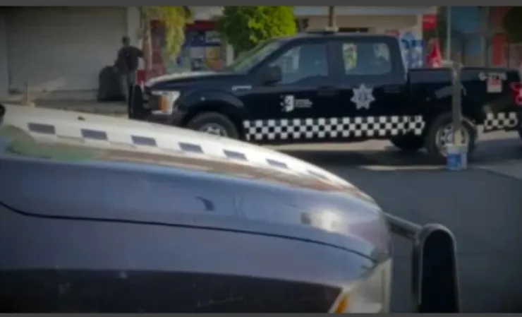 Guadalajara policía peluche1