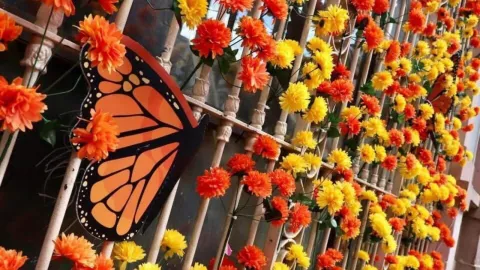 Michoacán exporta festival de “Noche de Muertos” a Zacatecas