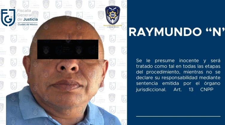 Detienen a Kamala, pero no Harris, un miembro de la banda criminal “Los Tanzanios”