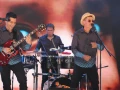 Todo mundo se puso a bailar con Los Toches