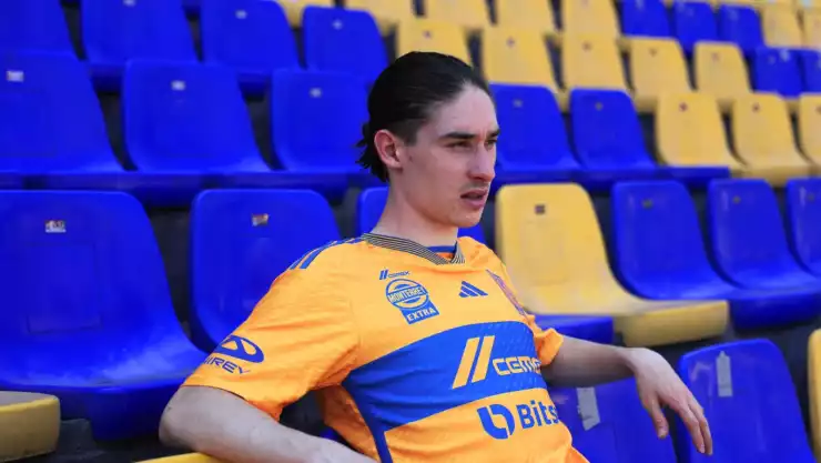 ¿Problemas? Marcelo Flores habría llegado fracturado a Tigres