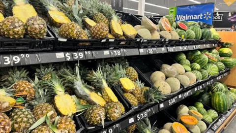 Martes de frescura Walmart hoy