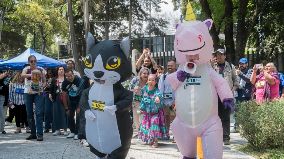 Maratón de teatro CCB