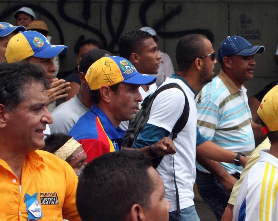 Venezuela-crisis social