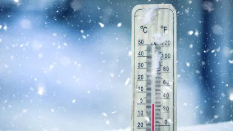 Revelan fecha de impacto del Frente Frío 22 en Puebla: Alertan por descenso térmico, lluvias y heladas