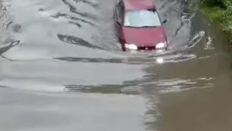 Lluvia