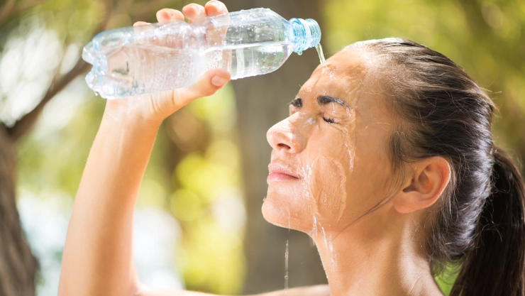 Mucho calor en Tijuana para julio