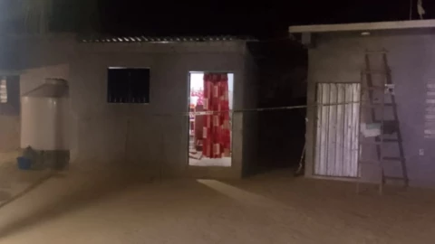 abaten a presunto feminicida en Oaxaca