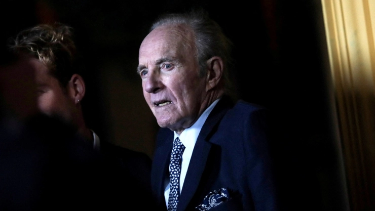Murio el actor James Caan.