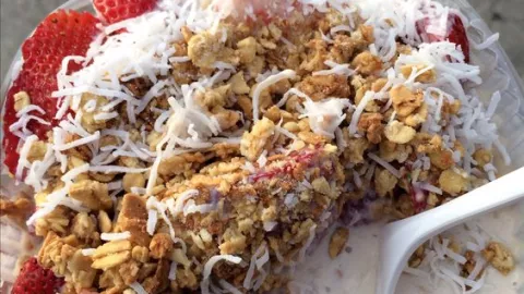 Receta para preparar un biónico de Guadalajara