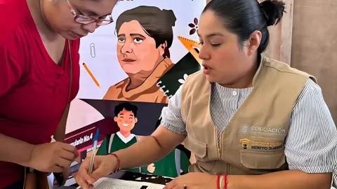 Beca Rita Cetina: ¿Me quitan el apoyo económico si me cambio a una escuela no afiliada a la SEP?