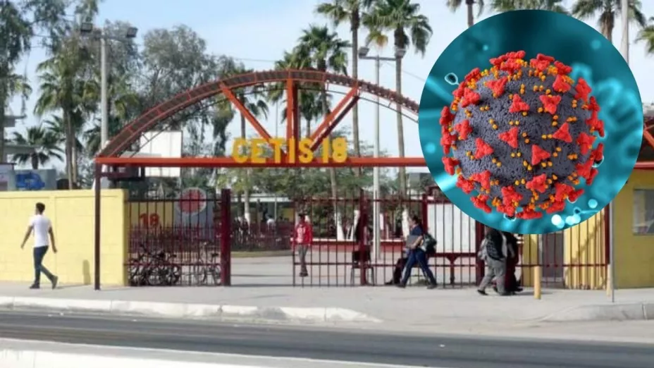 Casos de tuberculosis en Baja California