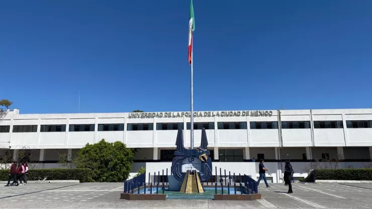 Universidad de la Policia de la CDMX