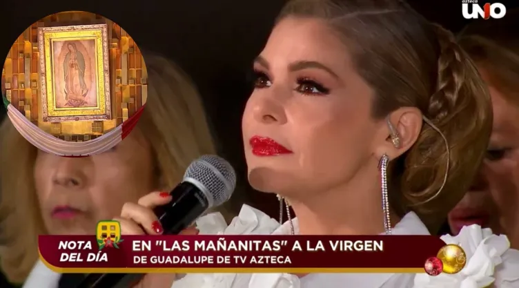 ¿Cómo fueron “Las Mañanitas” a la Virgen de Guadalupe de TV Azteca?.jpg