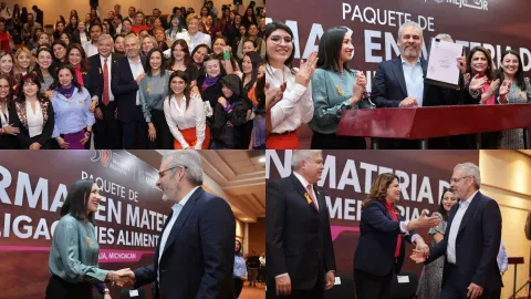 Gobierno de Michoacán