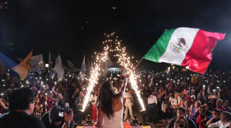 TEPJF confirma triunfo de Alessandra De la Vega en la alcaldía Cuauhtémoc