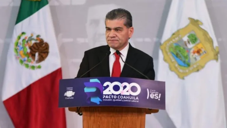 Hospitalizan a exgobernador de Coahuila, Miguel Riquelme; votará en contra de la Reforma al Poder Judicial
