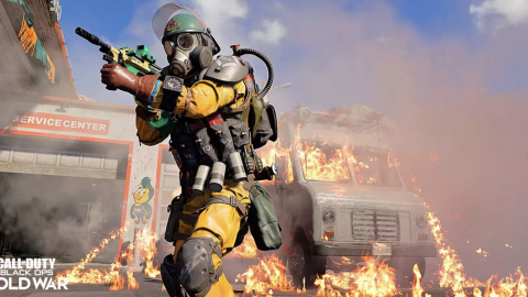 Antonov Call of Duty