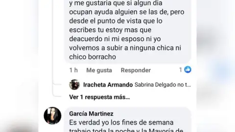 taxistas mujeres NL