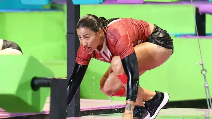 Exatlón México_ Paulette lloró al recordar por qué concluyó su relación amorosa