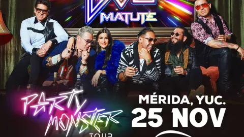 concierto de matute en merida donde precios